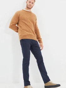 Светри та кардигани Trendyol модель TMNAW22KZ0290/Camel Фото