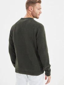 Светри та кардигани Trendyol модель TMNAW22KZ0290/Haki Фото