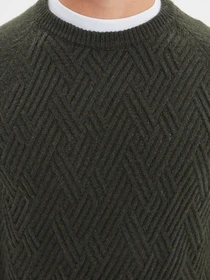 Светри та кардигани Trendyol модель TMNAW22KZ0290/Haki Фото