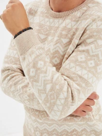 Светри та кардигани Trendyol модель TMNAW22KZ0298/Camel Фото