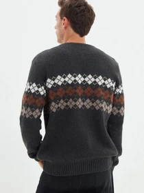 Светри та кардигани Trendyol модель TMNAW22KZ0299/Antrasit Фото