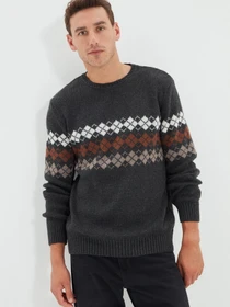 Светри та кардигани Trendyol модель TMNAW22KZ0299/Antrasit Фото