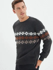 Светри та кардигани Trendyol модель TMNAW22KZ0299/Antrasit Фото