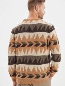 Светри та кардигани Trendyol модель TMNAW22KZ0304/Camel Фото