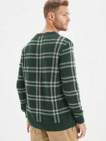 Светри та кардигани Trendyol модель TMNAW22KZ0321/Koyu Yesil Фото