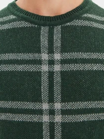 Светри та кардигани Trendyol модель TMNAW22KZ0321/Koyu Yesil Фото