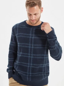 Светри та кардигани Trendyol модель TMNAW22KZ0321/Lacivert Фото