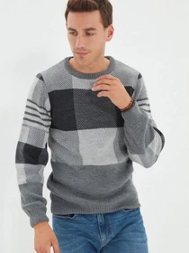 Светри та кардигани Trendyol модель TMNAW22KZ0335/Antrasit Фото