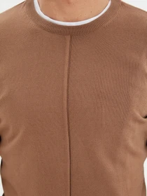 Светри та кардигани Trendyol модель TMNAW22KZ0339/ACik Kahverengi Фото
