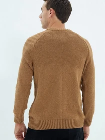 Светри та кардигани Trendyol модель TMNAW22KZ0391/Camel Фото