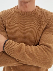 Светри та кардигани Trendyol модель TMNAW22KZ0391/Camel Фото
