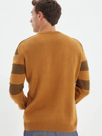 Светри та кардигани Trendyol модель TMNAW22KZ0602/Camel Фото