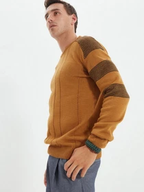 Светри та кардигани Trendyol модель TMNAW22KZ0602/Camel Фото