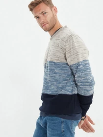 Светри та кардигани Trendyol модель TMNAW22KZ0650/Indigo Фото