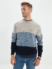 Светри та кардигани Trendyol модель TMNAW22KZ0650/Indigo Фото