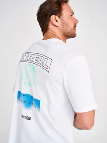 Футболки и поло Trendyol модель TMNSS20TS1041/Beyaz Фото