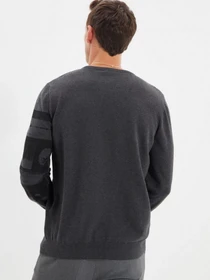 Светри та кардигани Trendyol модель TMNAW22KZ1417/Gri Фото