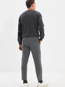 Брюки Trendyol модель TMNAW22PL0117/Gri Фото