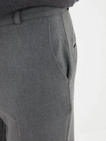 Брюки Trendyol модель TMNAW22PL0117/Gri Фото