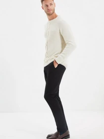 Брюки Trendyol модель TMNAW22PL0192/Siyah Фото