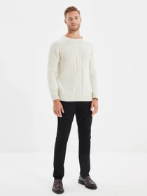 Брюки Trendyol модель TMNAW22PL0192/Siyah Фото