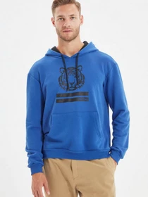 Худи и свитшоты Trendyol модель TMNAW22SW0065/Saks Фото