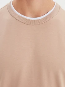 Худі та світшоти Trendyol модель TMNAW22SW0658/Camel Фото