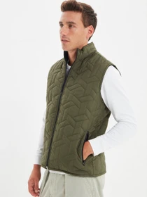 Жилети Trendyol модель TMNAW22YE0037/Haki Фото