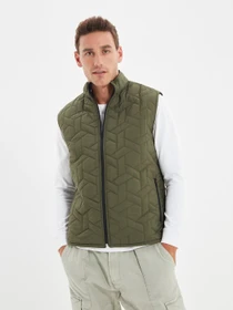 Жилети Trendyol модель TMNAW22YE0037/Haki Фото