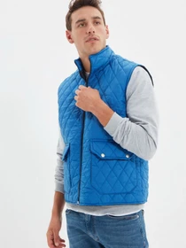 Жилеты Trendyol модель TMNAW22YE0038/Petrol Фото