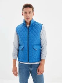 Жилеты Trendyol модель TMNAW22YE0038/Petrol Фото