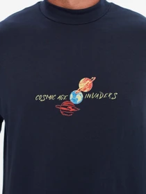 Футболки и поло Trendyol модель TMNSS21TS0381/Lacivert Фото