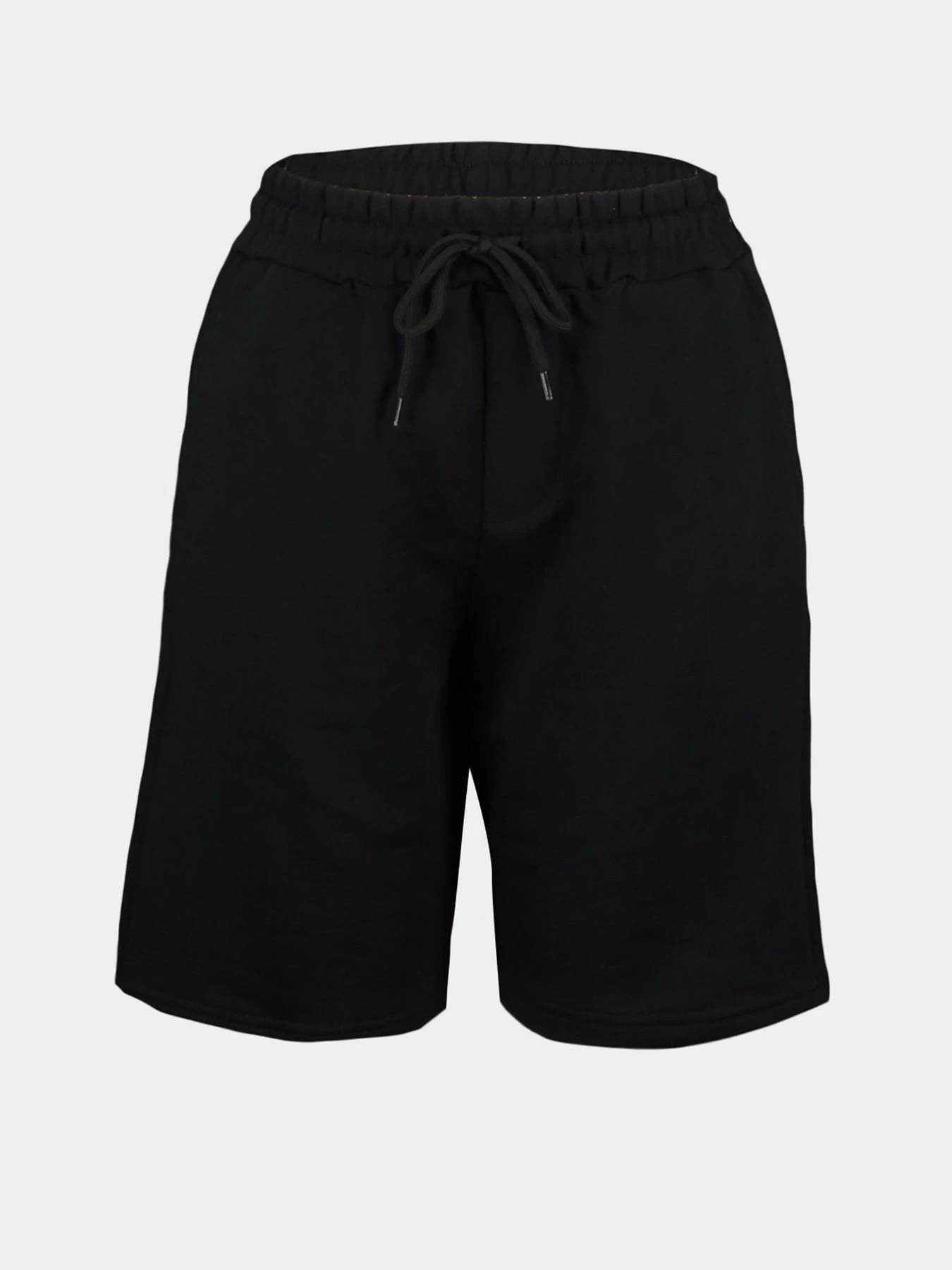 Шорти Trendyol модель TMNSS20SR0068/Siyah Фото