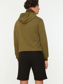 Шорти Trendyol модель TMNSS20SR0068/Siyah Фото