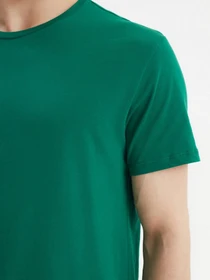 Футболки і поло Trendyol модель TMNSS21TS1804/Yesil Фото