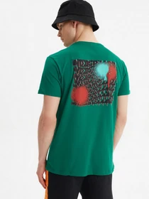 Футболки і поло Trendyol модель TMNSS21TS1804/Yesil Фото