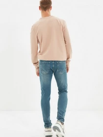Джинси Trendyol Skinny модель TMNAW22JE0311/Indigo Фото