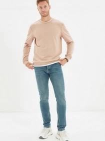 Джинси Trendyol Skinny модель TMNAW22JE0311/Indigo Фото