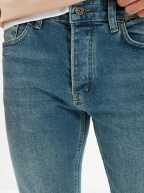 Джинси Trendyol Skinny модель TMNAW22JE0311/Indigo Фото