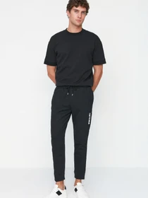 Брюки Trendyol модель TMNAW20EA0124/Siyah Фото