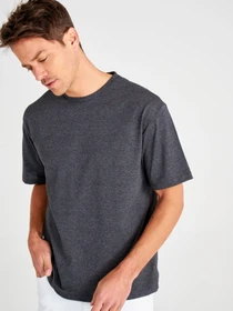 Футболки и поло Trendyol модель TMNSS20TS0990/Antrasit Фото