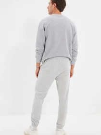 Брюки Trendyol модель TMNAW21EA0294/Gri Фото