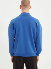 Худи и свитшоты Trendyol модель TMNAW22SW0159/Saks Фото
