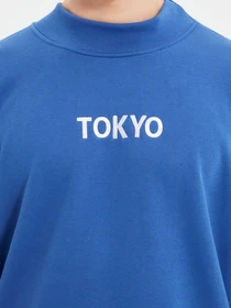Худи и свитшоты Trendyol модель TMNAW22SW0159/Saks Фото
