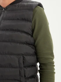 Жилеты Trendyol модель TMNAW22YE0012/Siyah Фото