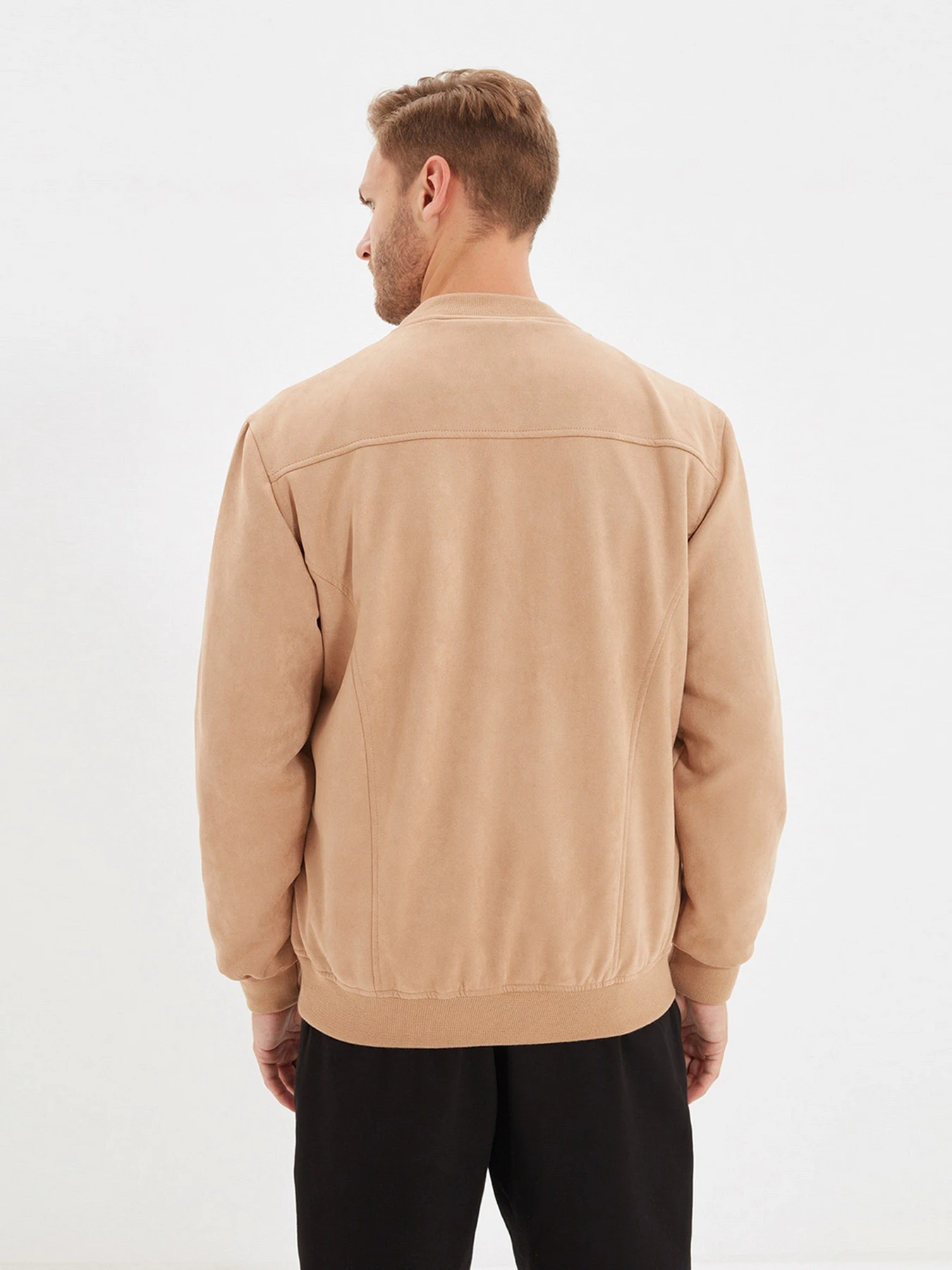 Куртки и дубленки Trendyol модель TMNAW22MO0123/Camel Фото