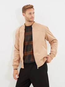 Куртки и дубленки Trendyol модель TMNAW22MO0123/Camel Фото