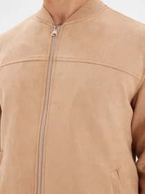 Куртки и дубленки Trendyol модель TMNAW22MO0123/Camel Фото