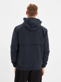 Куртки та дублянки Trendyol модель TMNAW22MO0180/Lacivert Фото