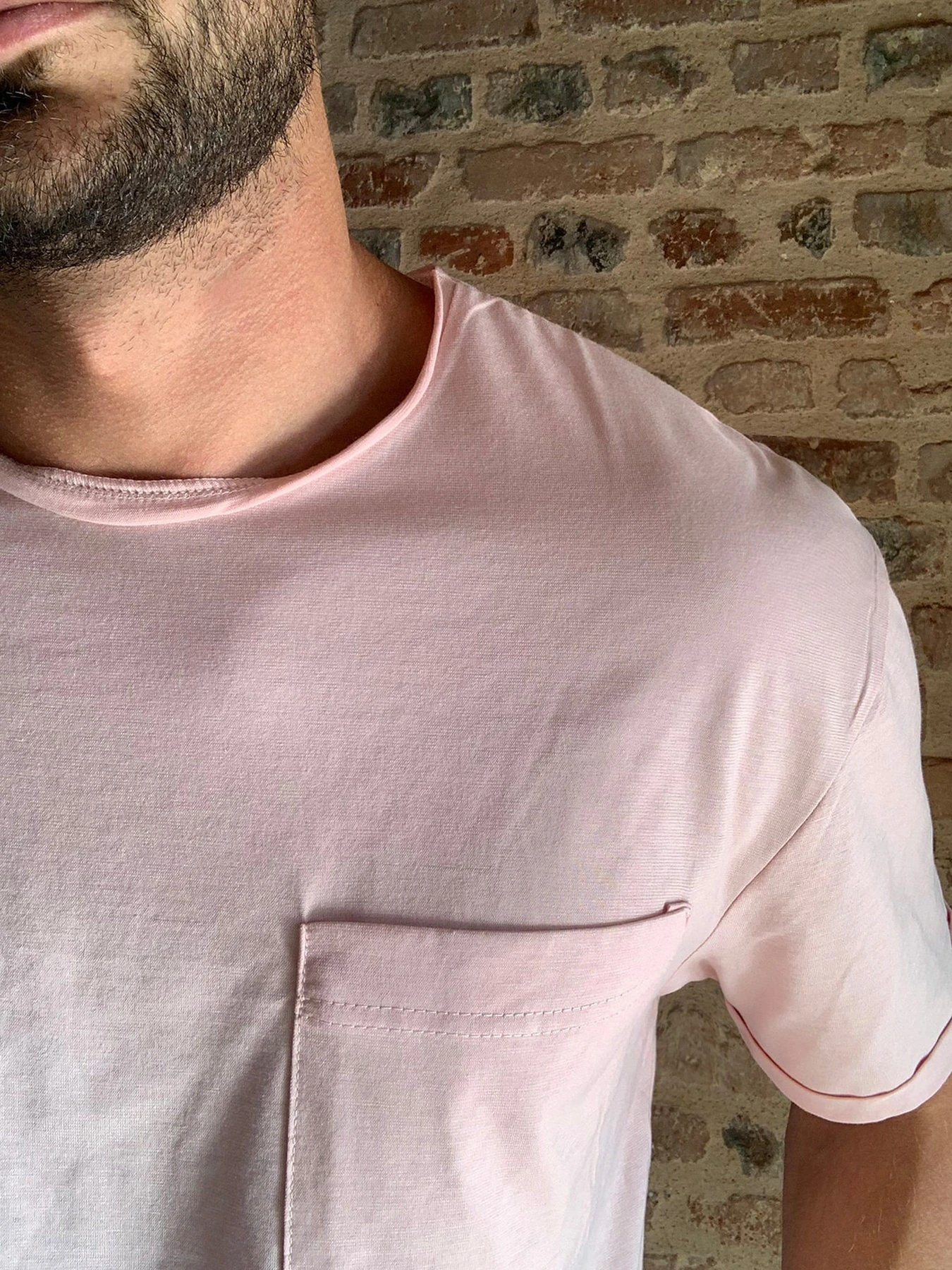 Футболки і поло Trendyol модель TMNSS20TS1053/Pembe Футболки і поло Trendyol модель TMNSS20TS1053/Pembe Фото